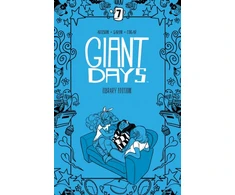 KNYGA John Allison Giant Days Library Edition Vol. 7