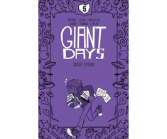 KNYGA John Allison Giant Days Library Edition Vol. 5