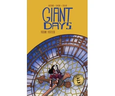 KNYGA John Allison Giant Days Vol. 13