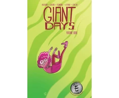 KNYGA John Allison Giant Days Vol. 9