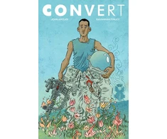 KNYGA John Arcudi Convert