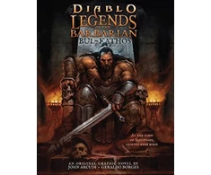KNYGA John Arcudi Diablo: Legends of the Barbarian Bul-Kathos