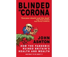 KNYGA John Ashton Blinded by Corona
