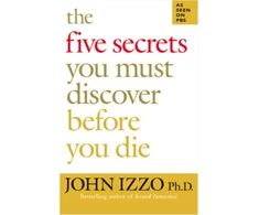KNYGA John Five Secrets You Must Discover Before You Die
