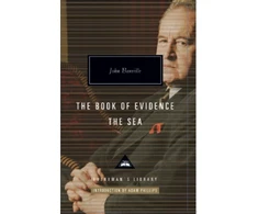 KNYGA John Banville Book of Evidence &amp; The Sea