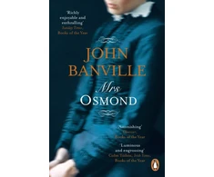KNYGA John Banville Mrs Osmond