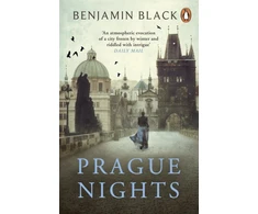 KNYGA John Banville Prague Nights
