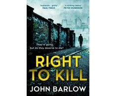 KNYGA John Barlow Right to Kill