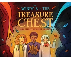 KNYGA John Barnett Windy B - The Treasure Chest