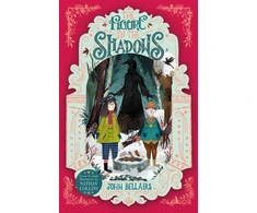 KNYGA John Bellairs The Figure in the Shadows - The House With a Clock in Its Walls 2