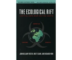 KNYGA John Bellamy Foster Ecological Rift