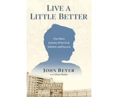 KNYGA John Beyer Live A Little Better