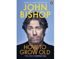 KNYGA John Bishop Undifferentiated How to Grow Old