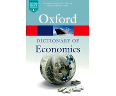 KNYGA John Black Dictionary of Economics