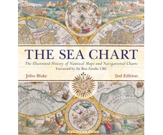 KNYGA John Blake Sea Chart