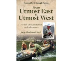 KNYGA John Blashford Snell From Utmost East to Utmost West