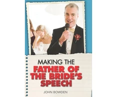 KNYGA John Bowden Making the Father of the Bride's Speech
