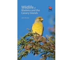KNYGA John Bowler Wildlife of Madeira and the Canary Islands