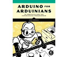 KNYGA John Boxall Arduino for Arduinians