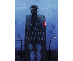 KNYGA John Boyne Boy in the Striped Pyjamas, 10th Anniversary Collector's Edition