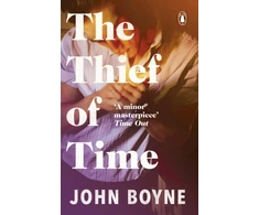 KNYGA John Boyne Thief of Time