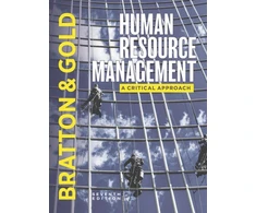 KNYGA John Bratton Human Resource Management