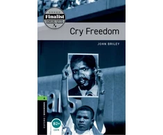 KNYGA John Briley Oxford Bookworms Library: Level 6: Cry Freedom