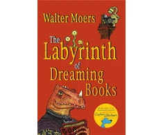 KNYGA John Brownjohn Labyrinth of Dreaming Books