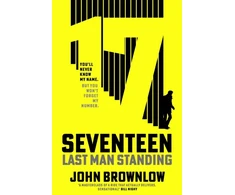 KNYGA John Brownlow Agent Seventeen