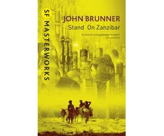 KNYGA John Brunner Stand On Zanzibar