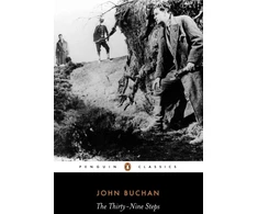 KNYGA John Buchan Thirty-Nine Steps