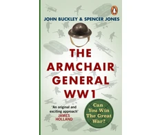 KNYGA John Buckley Armchair General World War One, Can You Win The Great War?
