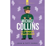 KNYGA John Burke Michael Collins: Soldier and Peacemaker
