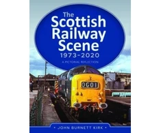 KNYGA John Burnett Kirk Scottish Railway Scene 1973-2020