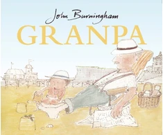 KNYGA John Burningham Granpa