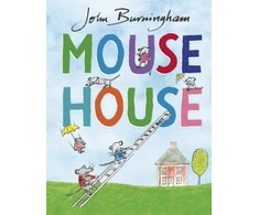KNYGA John Burningham Mouse House