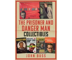KNYGA John Buss Prisoner and Danger Man Collectibles