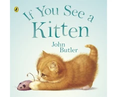KNYGA John Butler If You See A Kitten