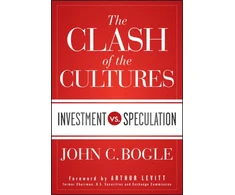 KNYGA John C Bogle Clash of the Cultures