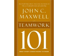 KNYGA John C Maxwell Teamwork 101
