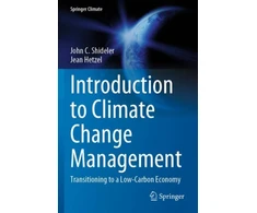 KNYGA John C Shideler Introduction to Climate Change Management