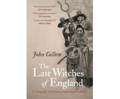 KNYGA John Callow Last Witches of England