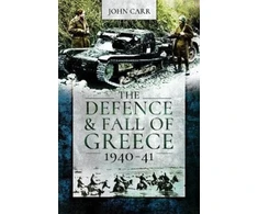 KNYGA John Car Defence and Fall of Greece, 1940-41
