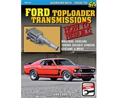KNYGA John Carollo Ford Toploader Transmissions 1964-1987