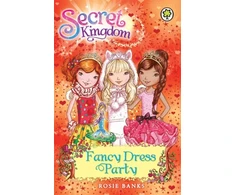 KNYGA John Carr Secret Kingdom: Fancy Dress Party