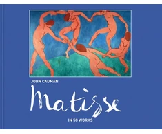 KNYGA John Cauman Matisas