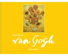 KNYGA John Cauman Van Gogas