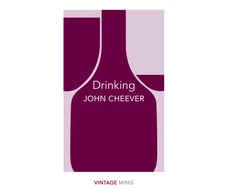 KNYGA John Cheever Drinking