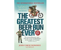 KNYGA John Chick Donohue Greatest Beer Run Ever