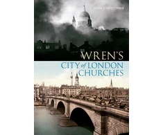 KNYGA John Christopher Wren's City of London Churches